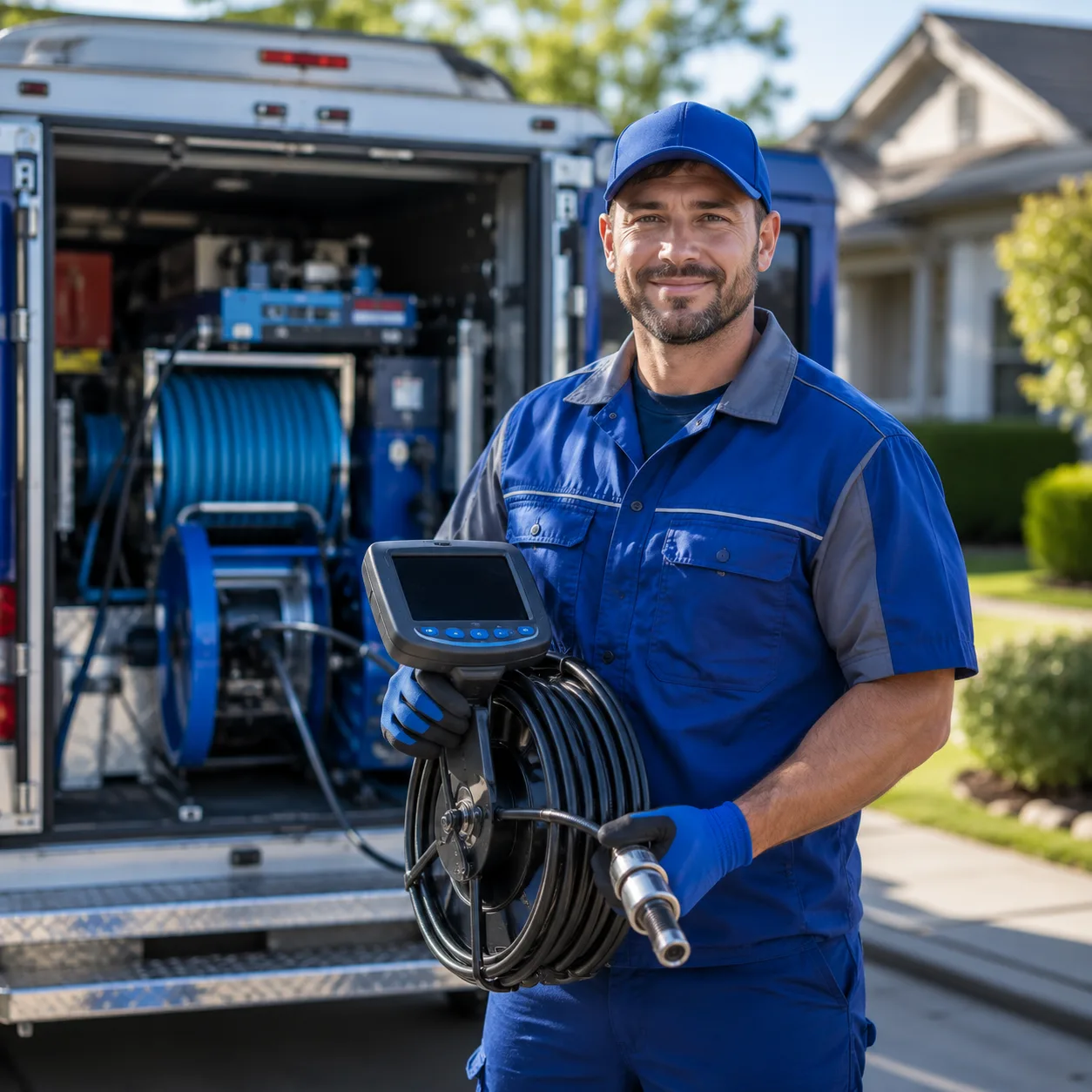 Local drainage restoration specialists in Weimar, CA
